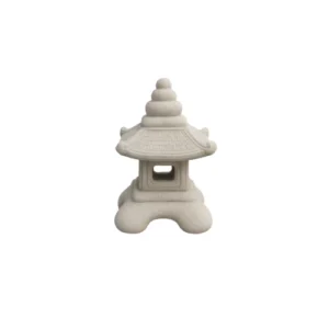 Lampa domek