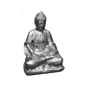 Budda medytujący