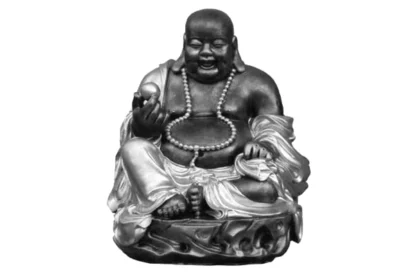 Budda z perłą