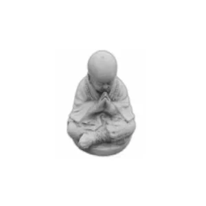 Budda medytujący