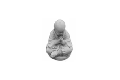 Budda medytujący