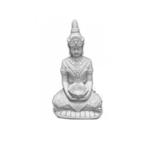 Budda z wazą