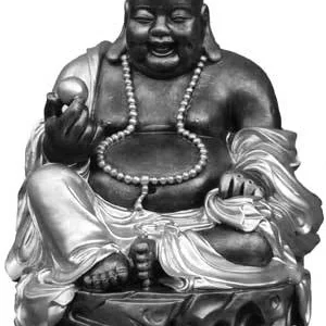 Budda z perłą