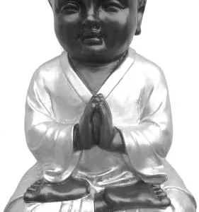 Budda medytujący