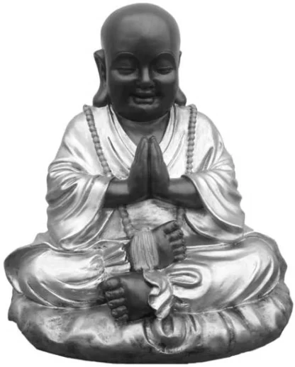 Budda medytujący
