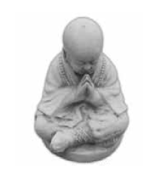 Budda medytujący