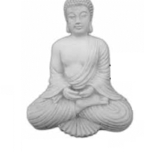 Budda medytujący
