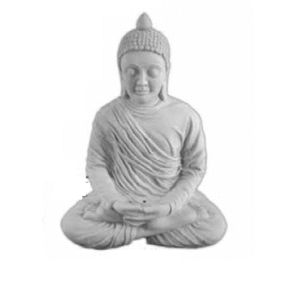 Budda medytujący