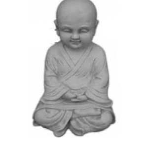 Budda siedzący