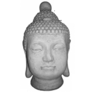 Budda Głowa