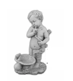 Figura chłopiec