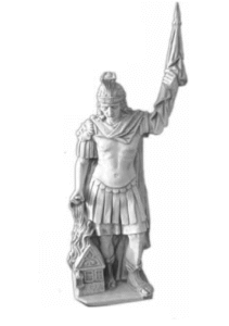 Forma Postać św.Florian bp 2