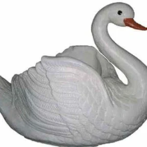 Wazon łabądź