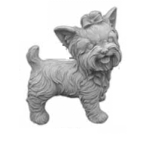 Figura pies york