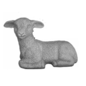 Figura Owieczka