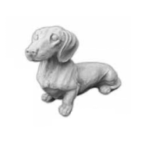 Figura piesek