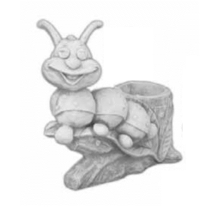 Figura gąsienica