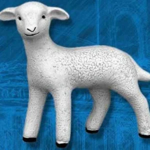 Figura baranek