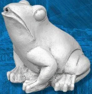Figura żaba