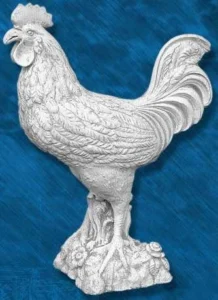 Forma do koguta BPT 46