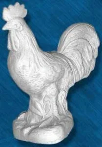 Forma do koguta BPT 50