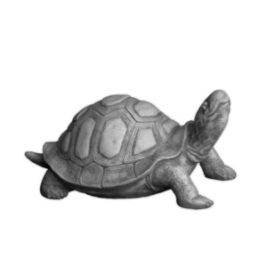 Figura żółw
