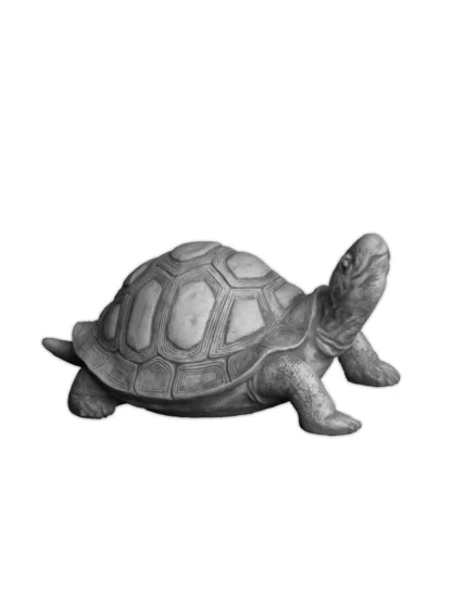 Figura żółw
