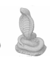 Figura wąż