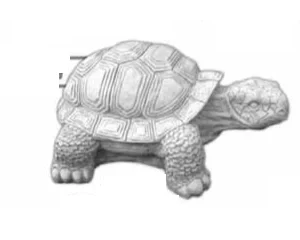 Figura żołw