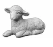 Figura Owieczka