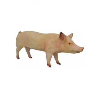 Figura świnia