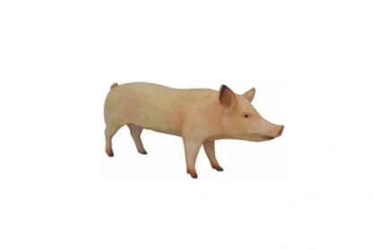 Figura świnia