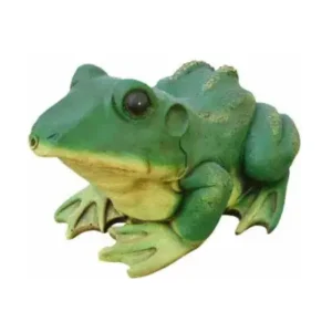 Figura żaba