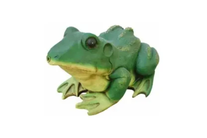 Figura żaba