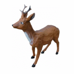Figura Jeleń