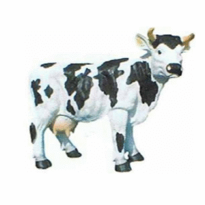 Figura krowa