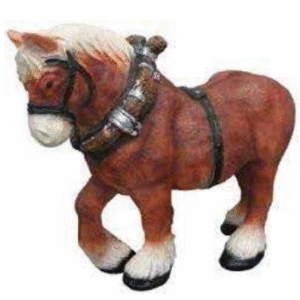 Figura Koń