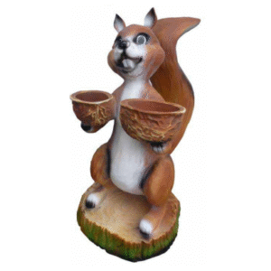 Figura wiewiórka