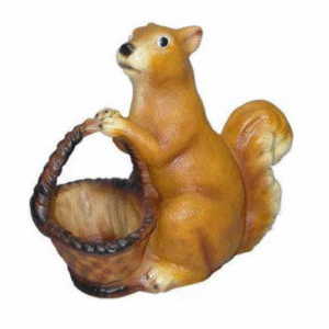 Figura wiewiórka