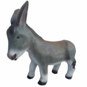 Figura Osiołek