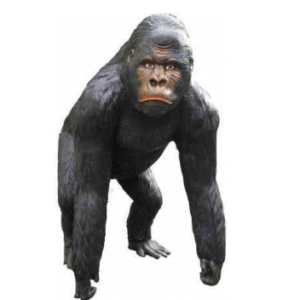 Figura goryl