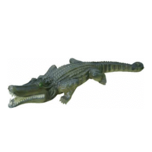 Figura krokodyl