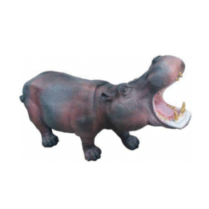 Figura Hipopotam