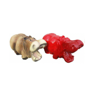 Figura Hipopotam