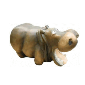 Figura Hipopotam
