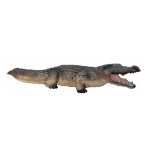 Figura krokodyl