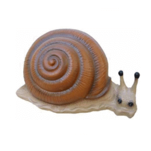 Figura ślimak