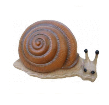 Figura ślimak
