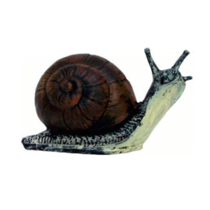 Figura ślimak