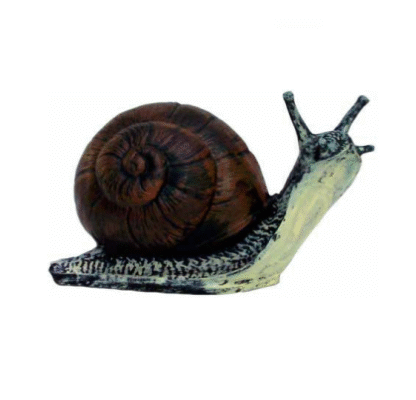 Figura ślimak